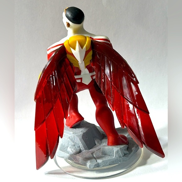 Disney Infinity 2.0 x Marvel - Falcon 🪽 Buy 4 $14 Figures Get TWO $14s FREE - Picture 2 of 3